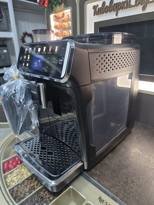 Philips LatteGo 5500