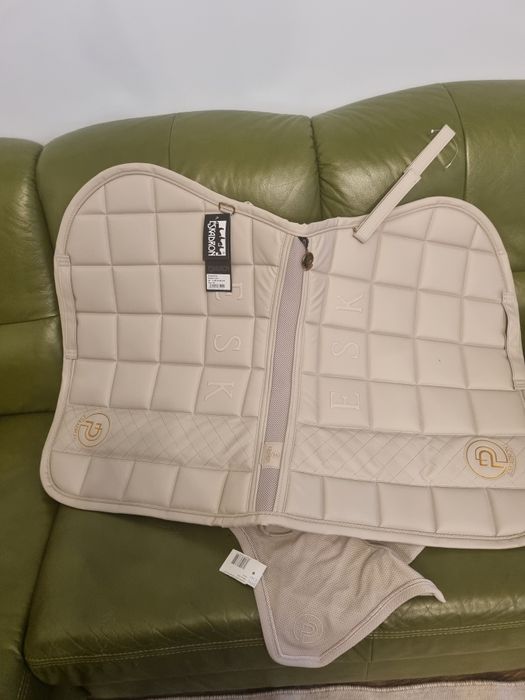 Eskadron FULL czaprak plus nauszniki