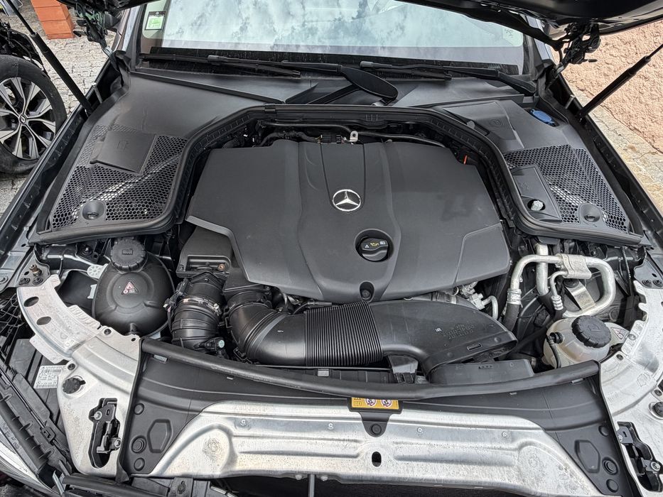 Mercedes c220 cdi avantgarde/ Nacional