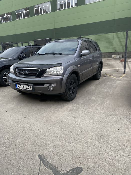 Кіа Соренто 2,5 Дизель