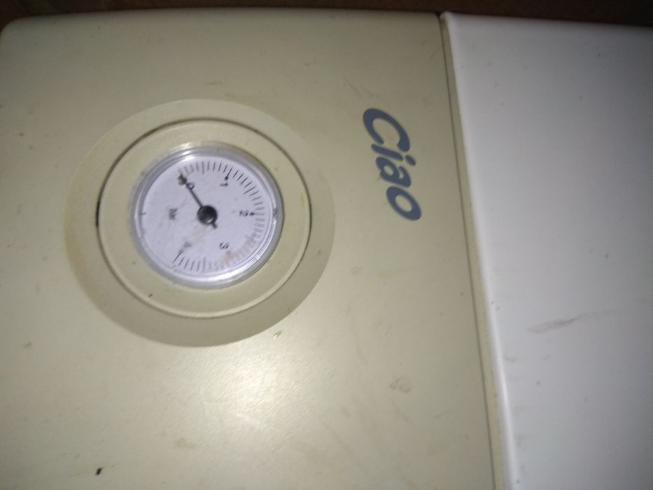 Котел газовий Beretta