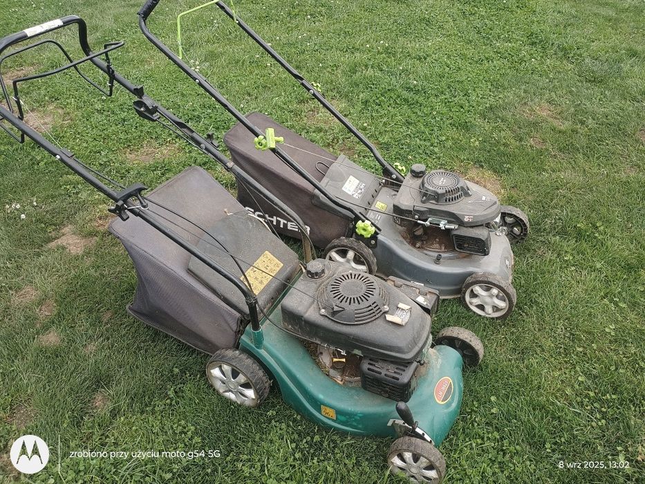 Sprzedam kosiarki spalinowe