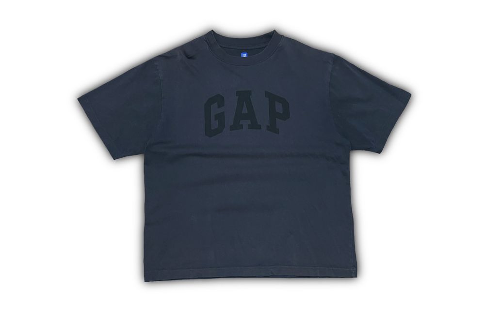 Темно сіра футболка YZY Gap, Kanye West / M