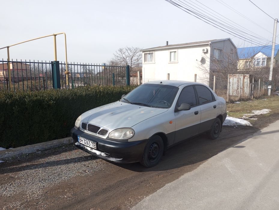 Продам део Ланос газ бензин