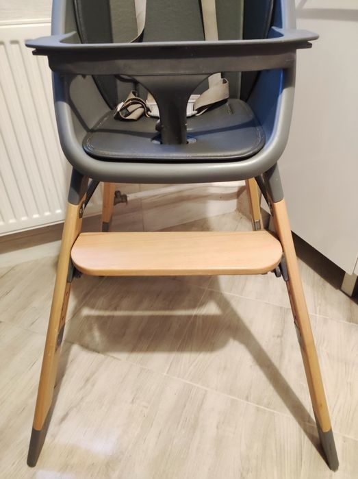 Krzesełko do karmienia Espiro 5w1