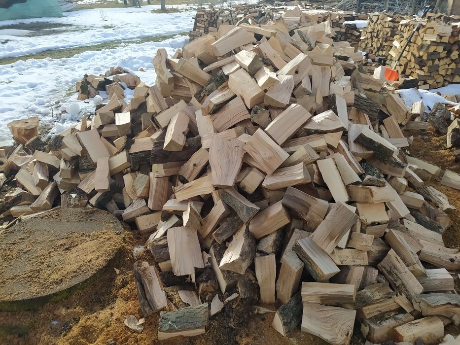 Sprzedam drewno opałowe