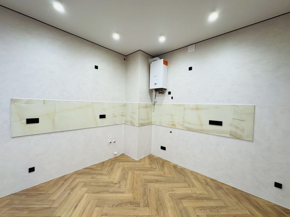 Здана Новобудова з Євроремонтом - 58 м2 - Щербанюка-Героїв Майдану