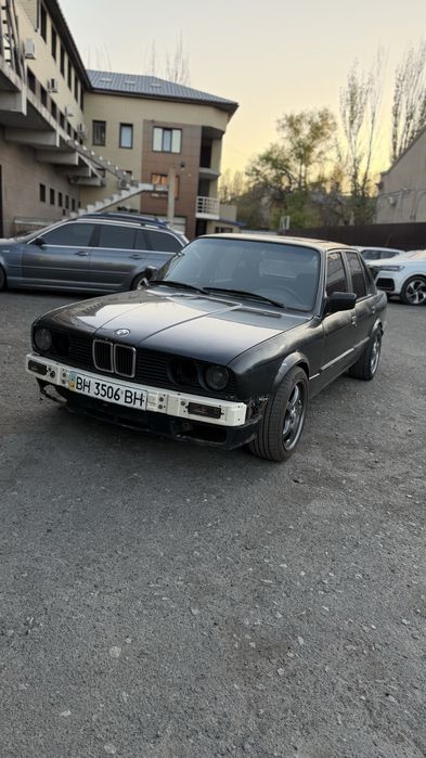 BMW E30 седан м20б20
