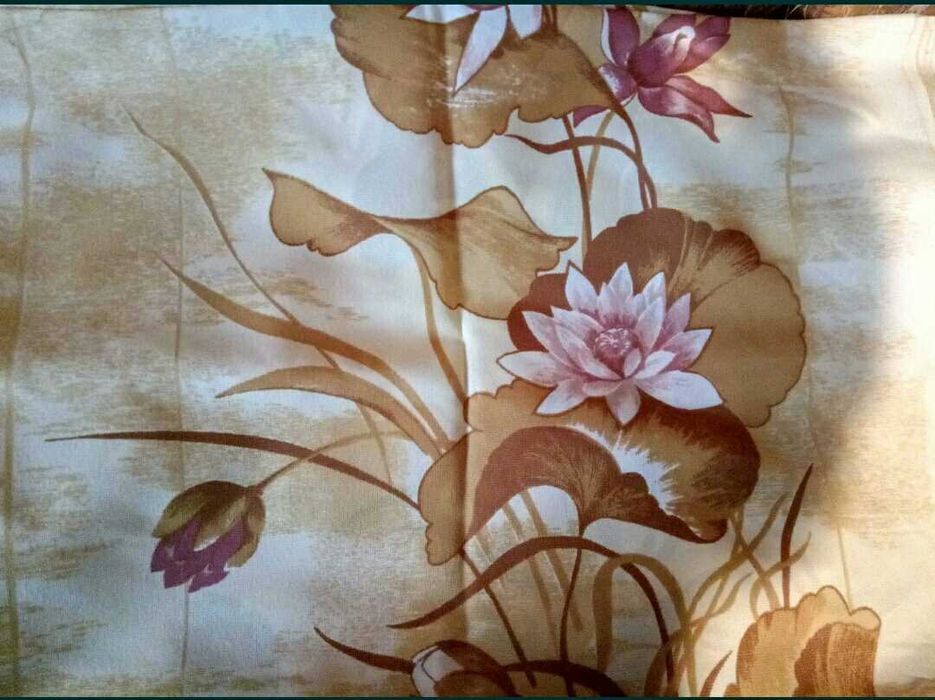 Портьеры ткань 4 м