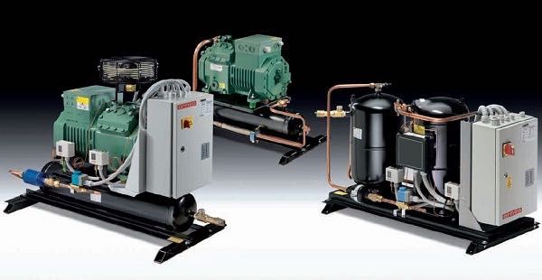 Монтаж холодильного обладнання/установок