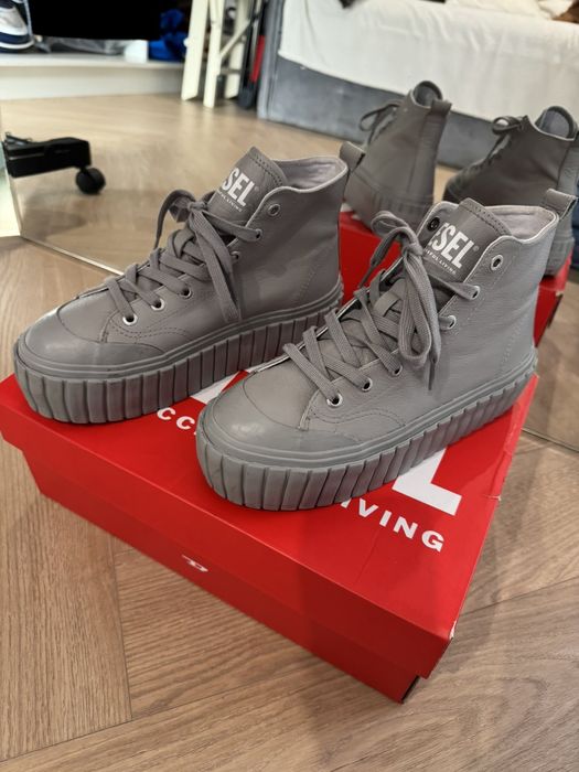 Продам кеды  DIESEL 38р.