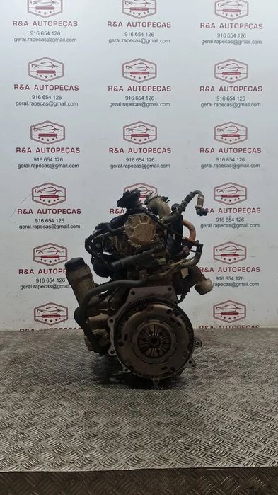 Motor Vw Seat Skoda 1.9tdi 100cv ATD