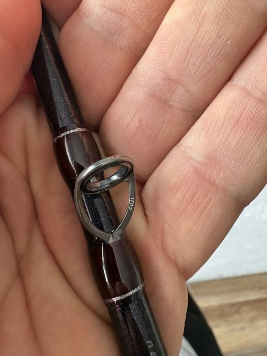 Abu garcia spike pro vertical 28-70 Cast