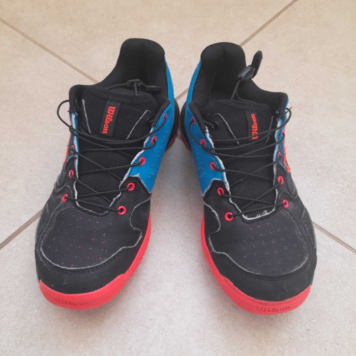 Кроссовки на мальчика Wilson, р.37,5