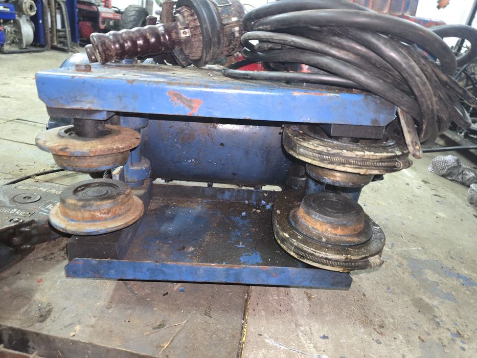 Suwnica wciągnik DEMAG 2T