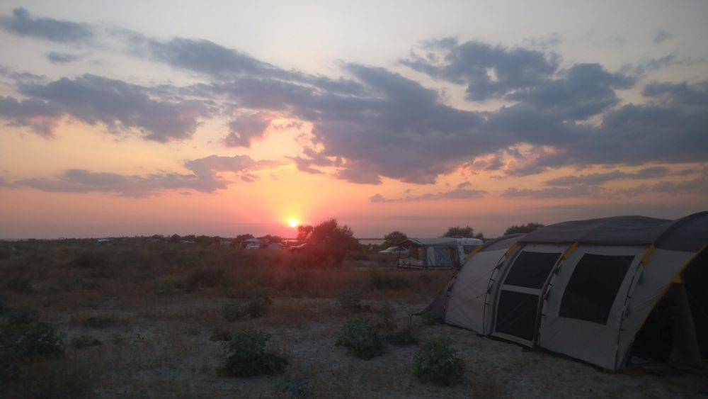 Палатка Queshua T6.2 XL Air