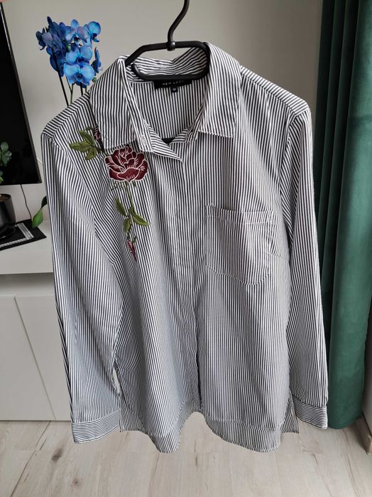 Koszula w paski H&M