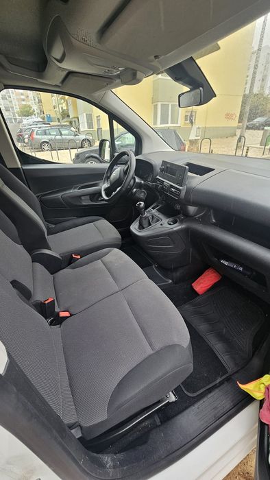CITROËN Berlingo 1.5 100 XL HEAVY Control 3 LUGARES