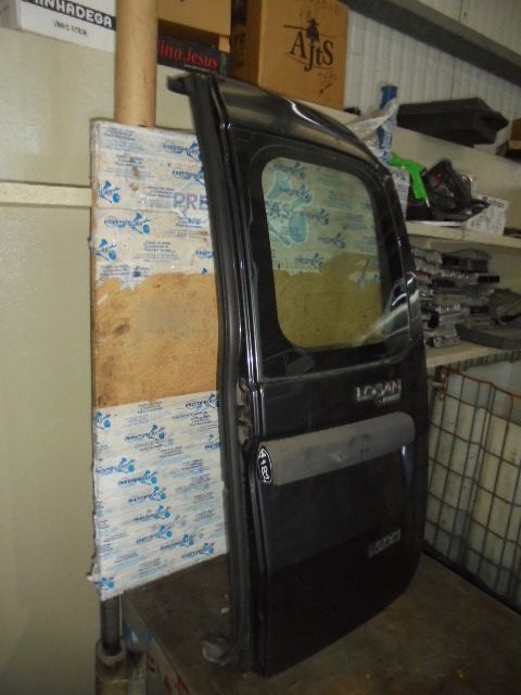 Porta / tampa da mala DACIA Logan MCV (KS_)