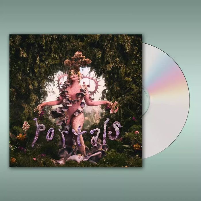 Portals. CD. Atlantic Records. Nowy Produkt