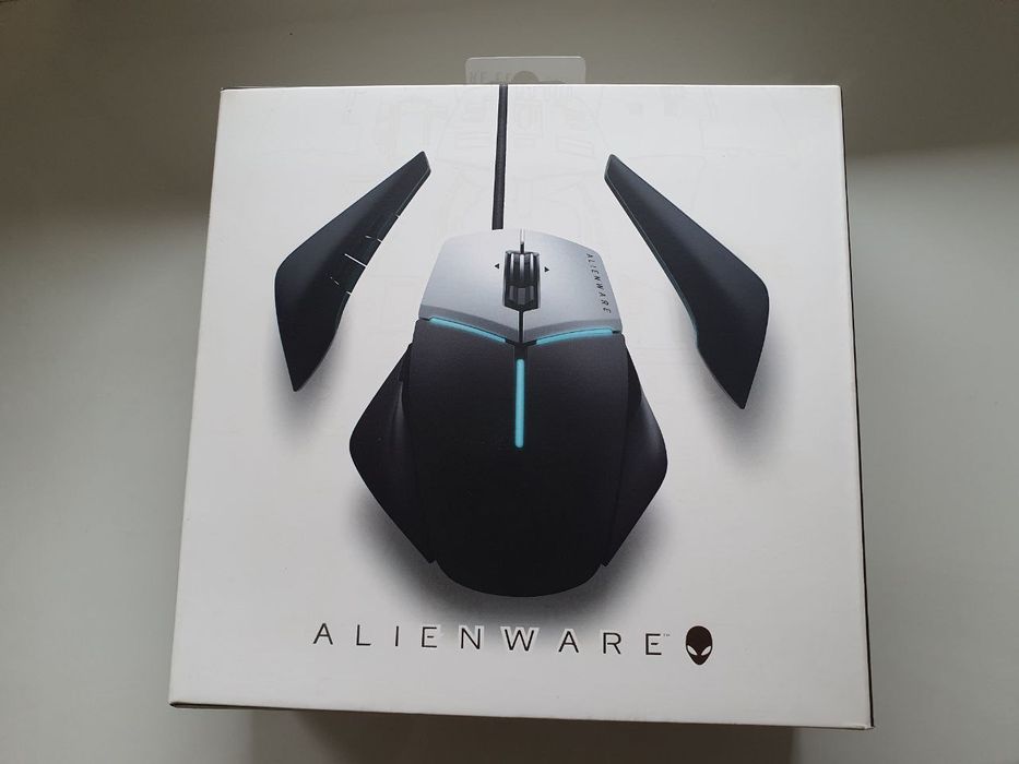 Ігрова мишка Alienware aw 958: 2 100 грн. - Периферійні пристрої ...