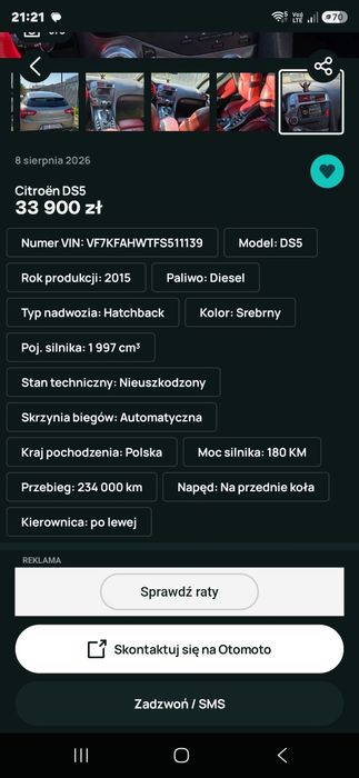 Mieszkanie – Pruszcz Gdański, Osiedle Sady, Śródmieście - Widok 2