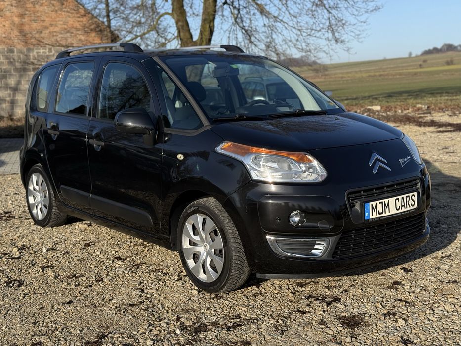 Citroen C3 Picasso 1.4 95 KM