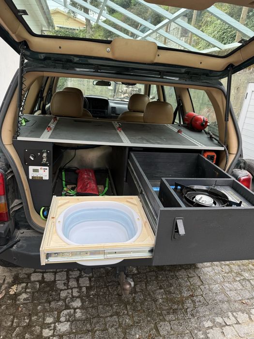 Jeep grande cherokee ZJ 4.0 gasolina