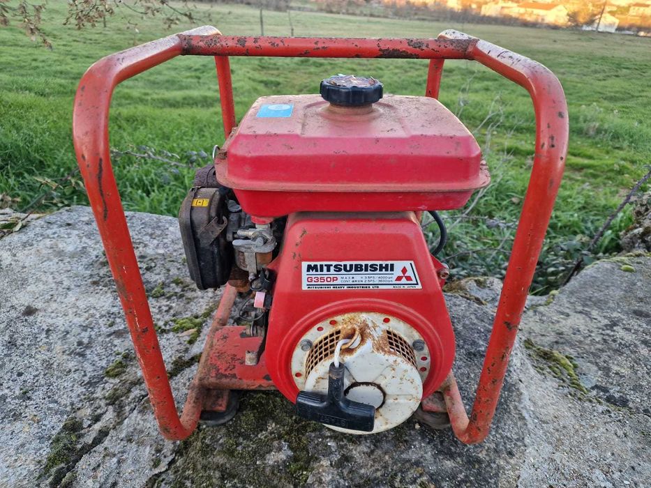 Motor de rega / Moto Bomba - Fabrico Japonês - Vários tamanhos