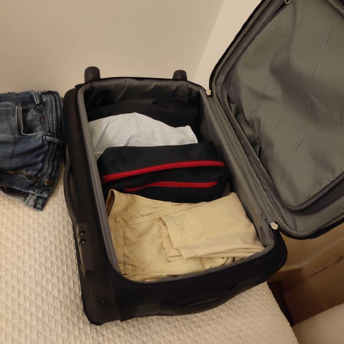 Mala de porão Samsonite