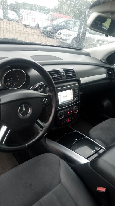 Mercedes R 320 CDI  4x4 6 osób możliwa zamiana