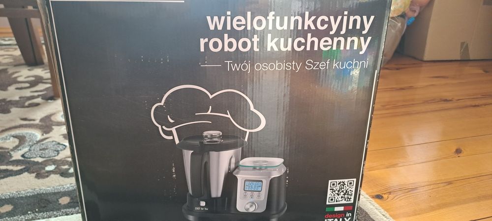 Robot wielofunkcyjny