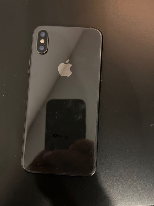 IPhone XS 256g.