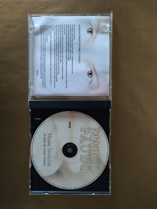 CD Marco Paulo - "Nossa Senhora"