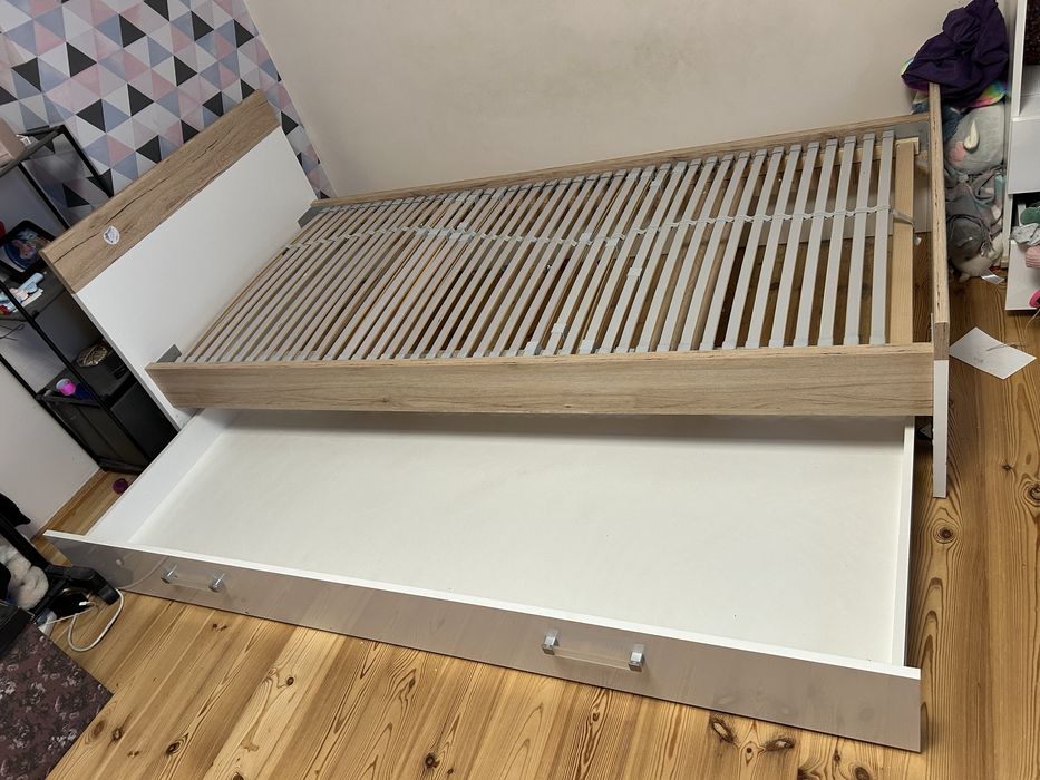 Łóżko agata meble 90x200