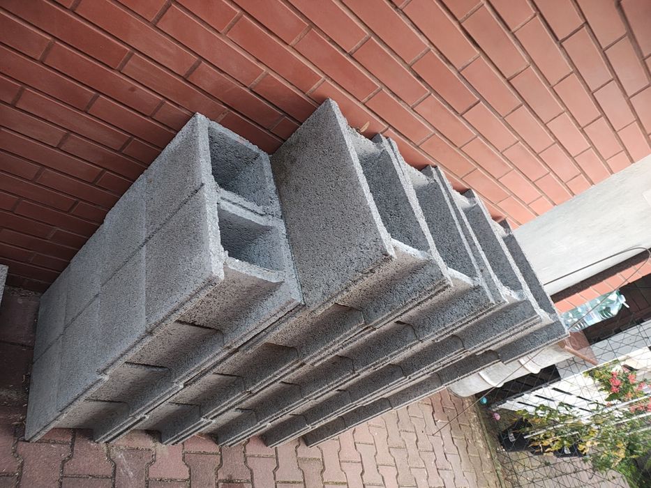 Pustak szalunkowy zalewowy 50x25x24