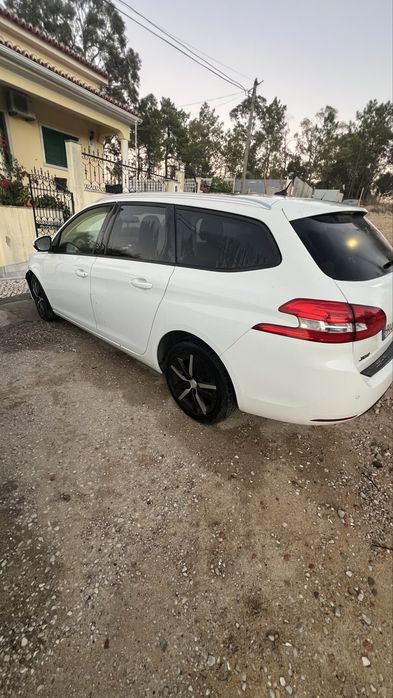 Peugeot 308 sw 1,6 hdi 120 cv
