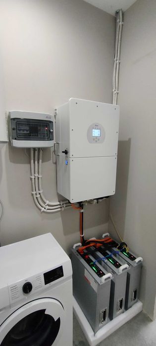 Безперебійне живлення для дому та бізнесу - монтаж систем ДБЖ та СЕС