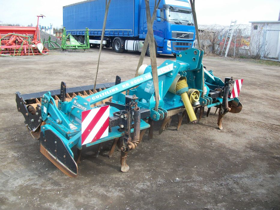 Agregat brona wirnikowa Amazona
