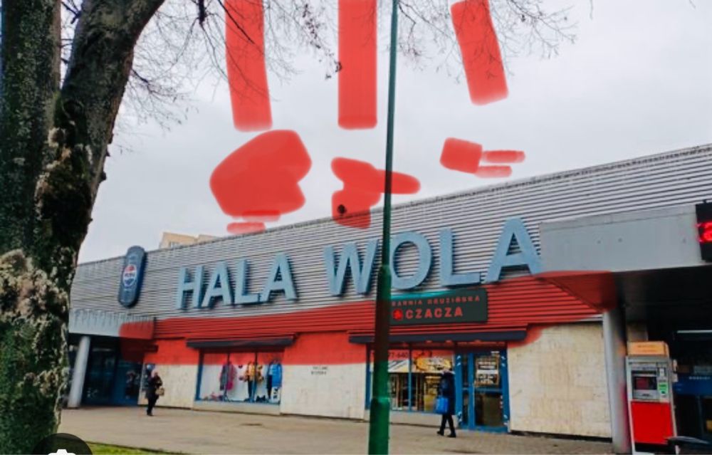Lokal Wola od zaraz