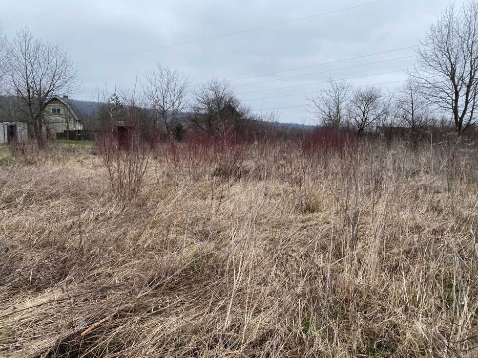 Продам дачну ділянку в Клузеві(60)