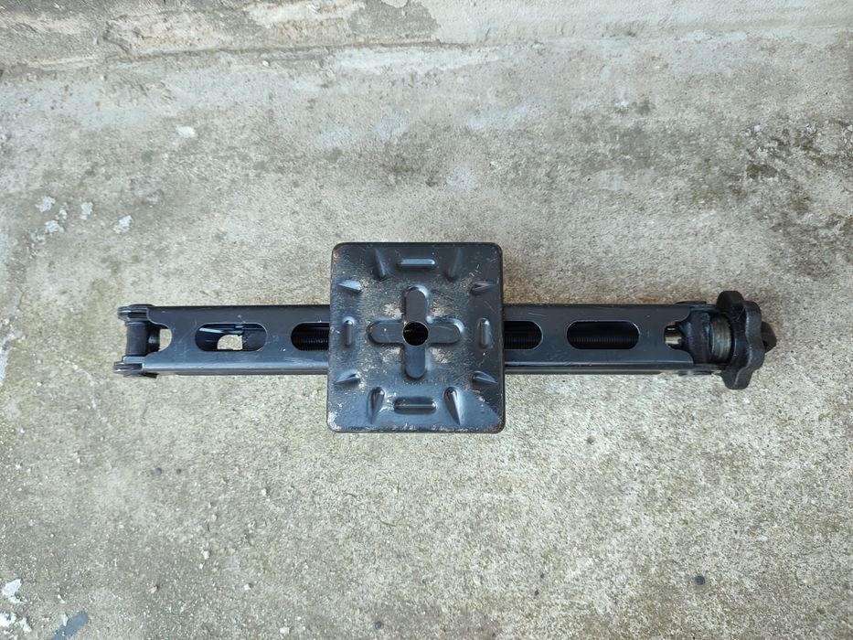 Домкрат Fiat підходить до форд фокус 2/3 та інших автомобілів