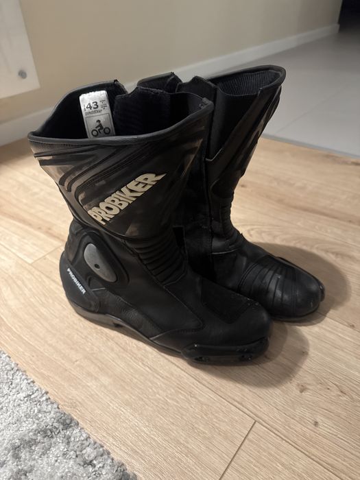 Buty motocyklowe Probiker