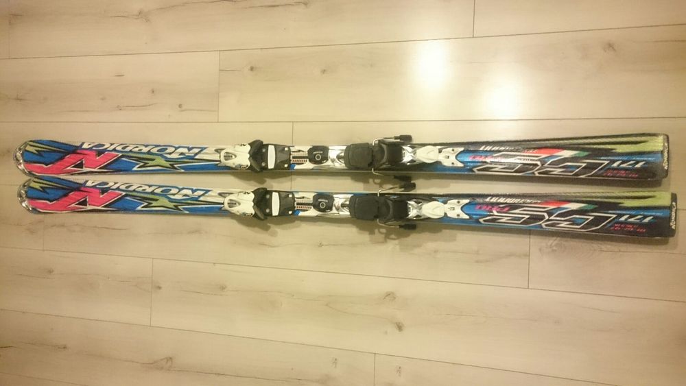 Narty Nordica Dobermann Pro GS 171 cm