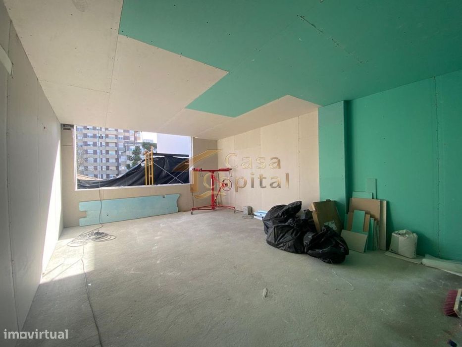 Apartamento T1 - Novo
