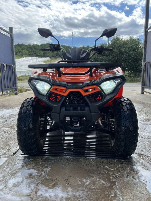 Квадроцикл Loncin xwolf 200