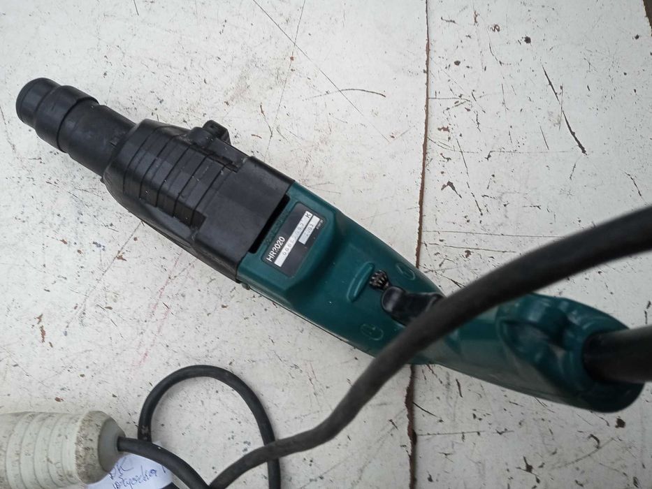 Makita młotowiertarka 110 V