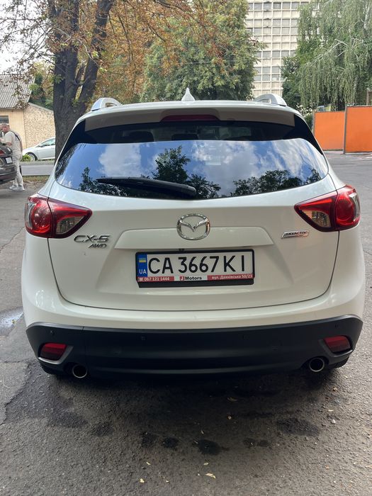 Продам Mazda cX-5