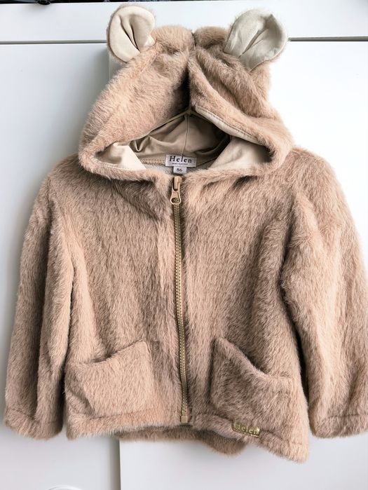 Bluza alpaka od Helen