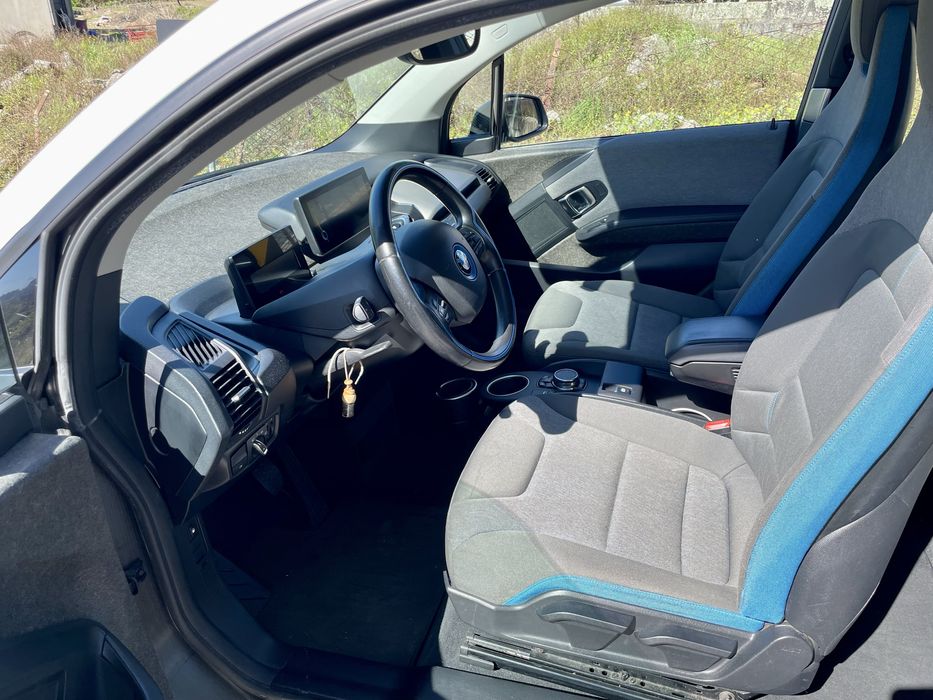 BMW i3 60Ah REX 2014 135.000kms